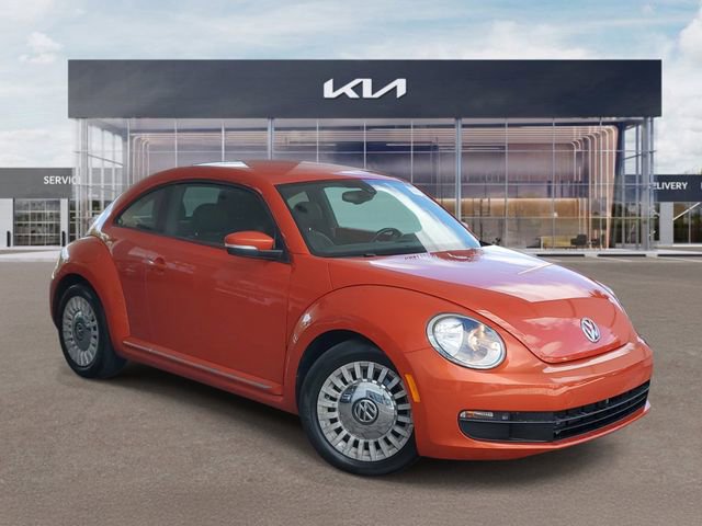 Used 2016 Volkswagen Beetle 1.8T SE image 1
