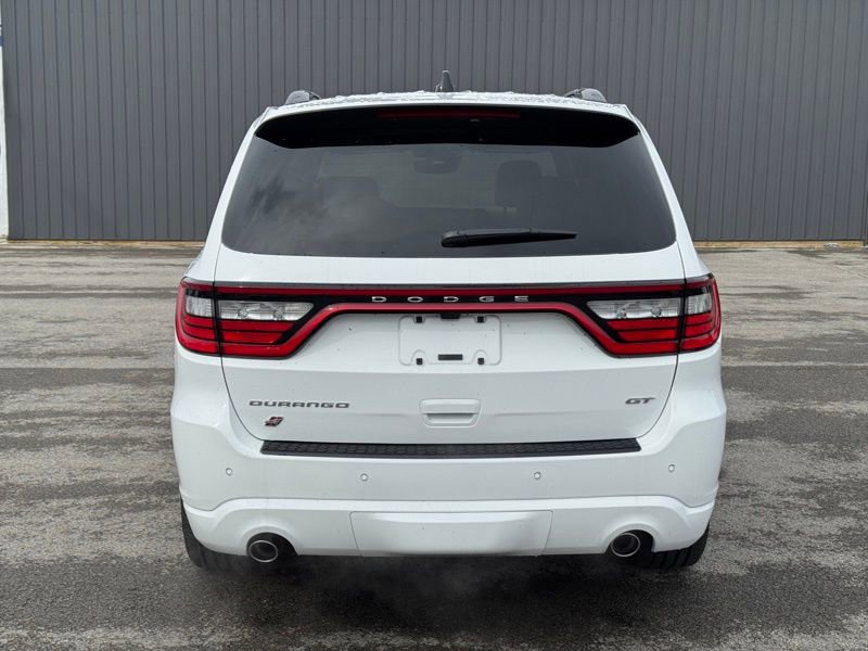 New 2026 Dodge Durango GT AWD/4WD image 4
