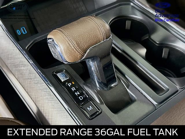 Certified 2022 Ford F150 King Ranch w/ Equipment Group 601A High image 18