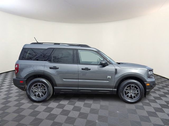 Used 2024 Ford Bronco Sport Big Bend w/ Convenience Package image 8
