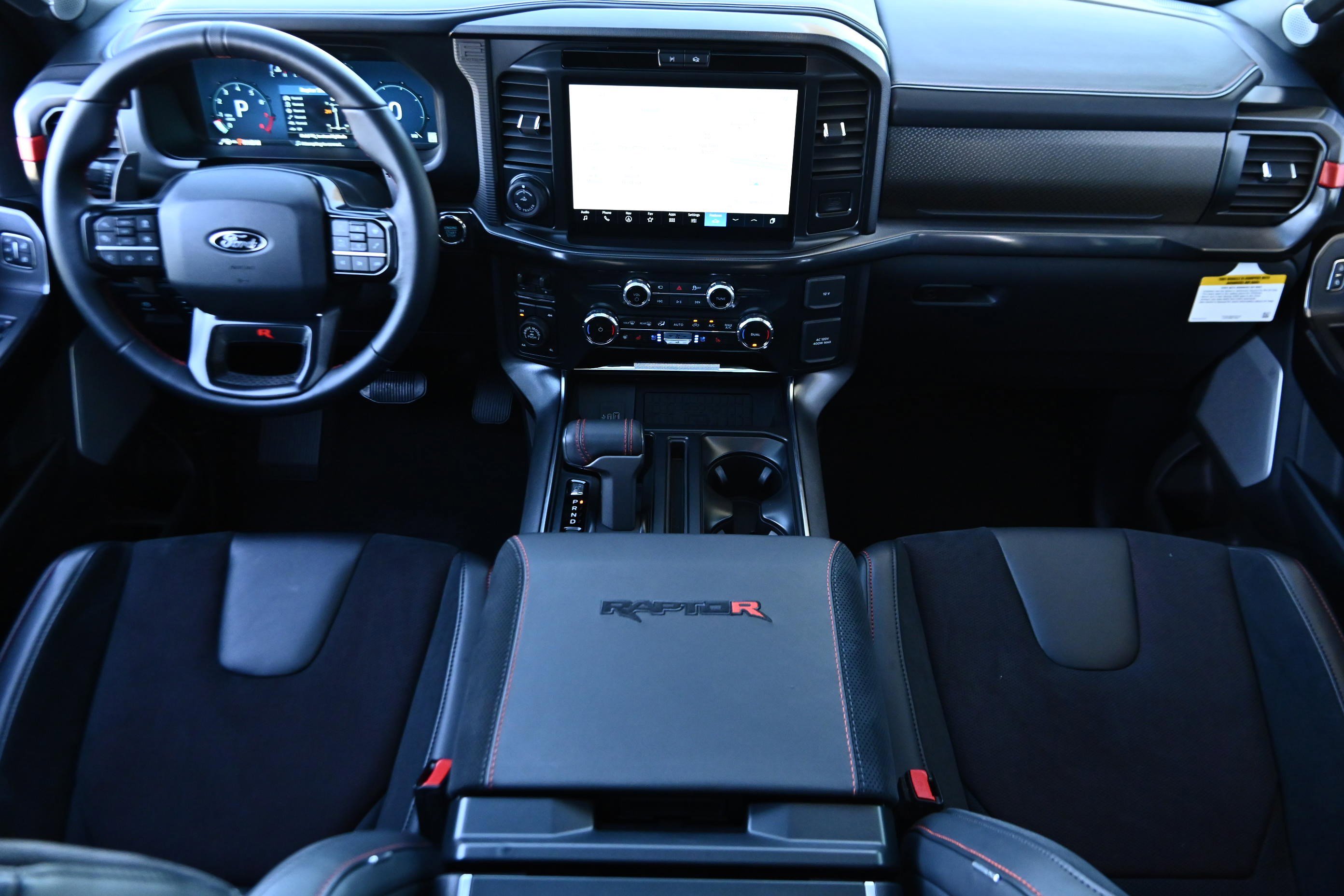 Used 2025 Ford F150 Raptor w/ Equipment Group 803A Raptor R image 13