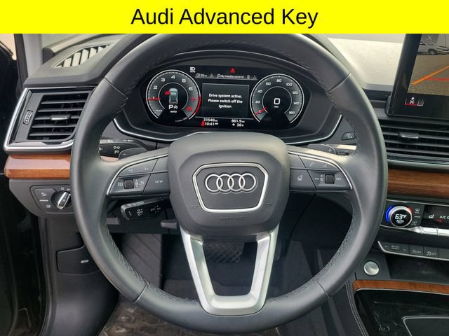 Used 2023 Audi Q5 2.0T Premium Plus w/ Premium Plus Package AWD/4WD image 10