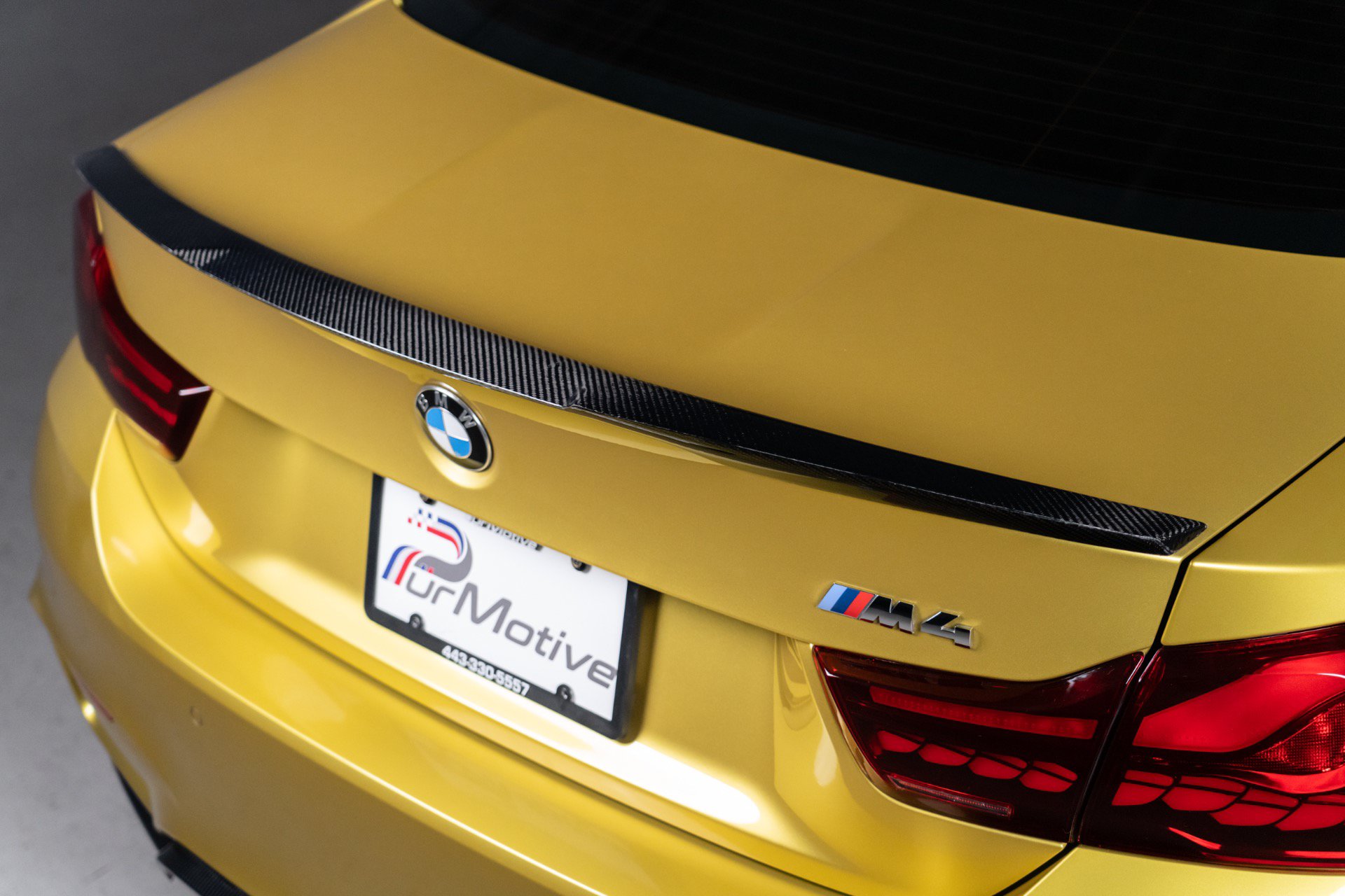 Used 2015 BMW M4 Coupe RWD image 24