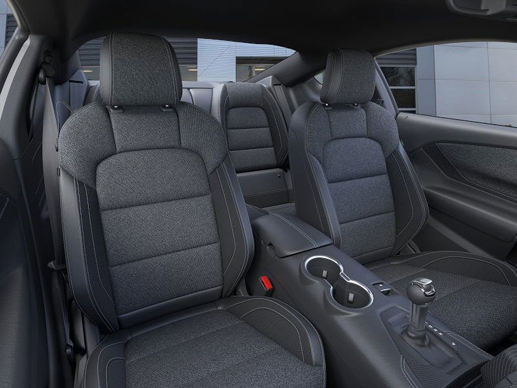 New 2025 Ford Mustang Coupe image 10