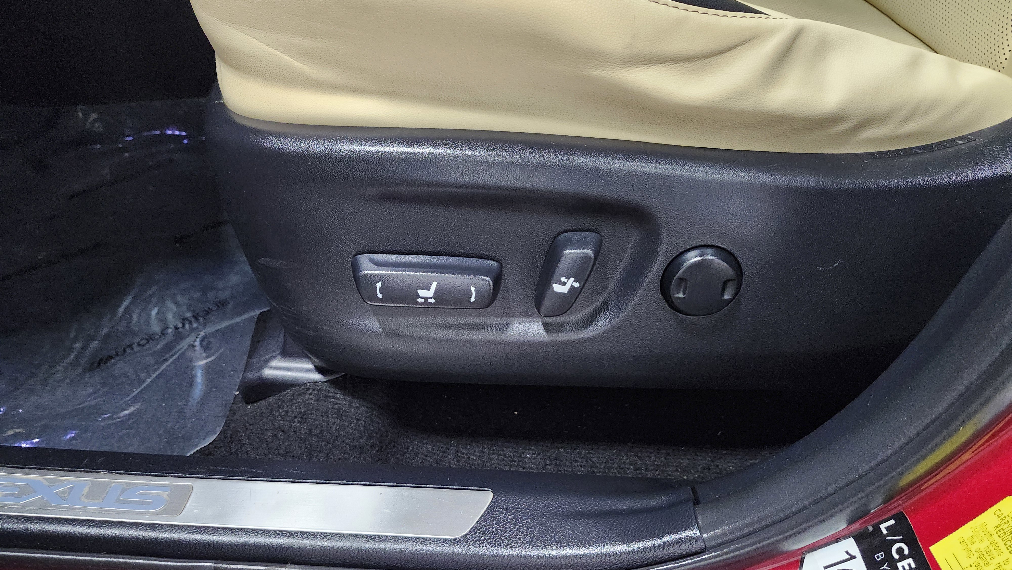 Used 2017 Lexus NX 200t AWD image 25