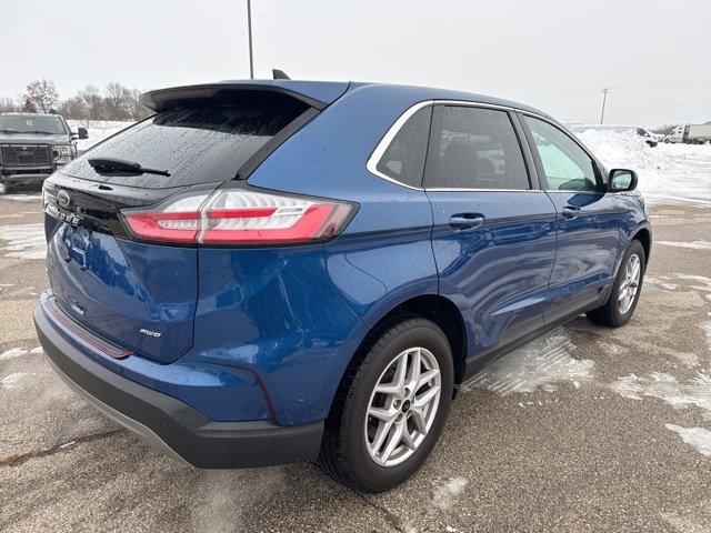 Used 2024 Ford Edge SEL w/ Convenience Package image 5
