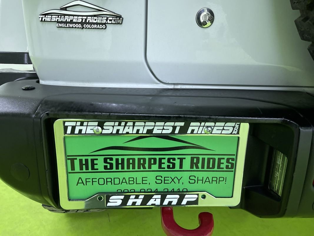 Used 2018 Jeep Wrangler Unlimited Rubicon image 12