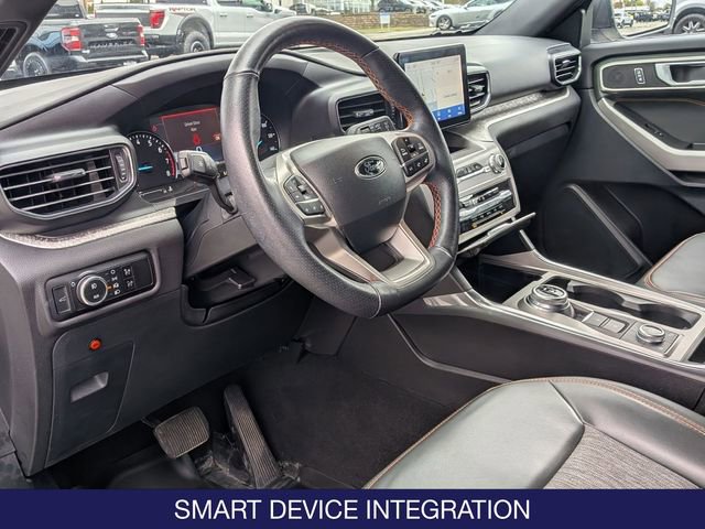Certified 2023 Ford Explorer Timberline AWD/4WD image 13