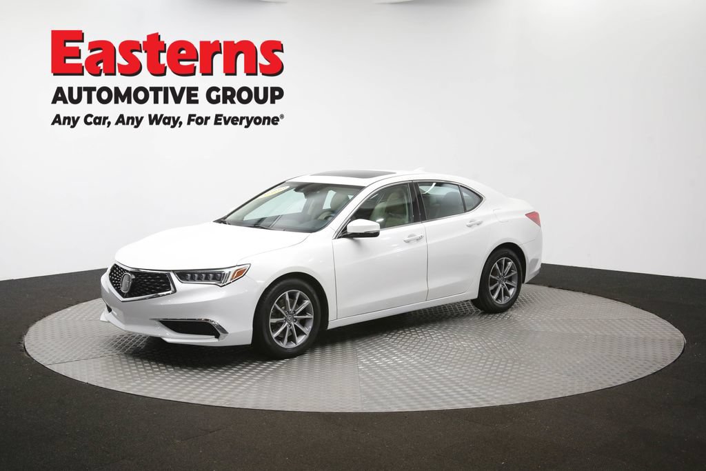 Used 2020 Acura TLX FWD image 57