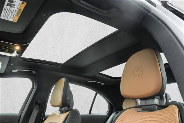 New 2027 Mercedes-Benz E 53 AMG e 4MATIC Sedan image 13