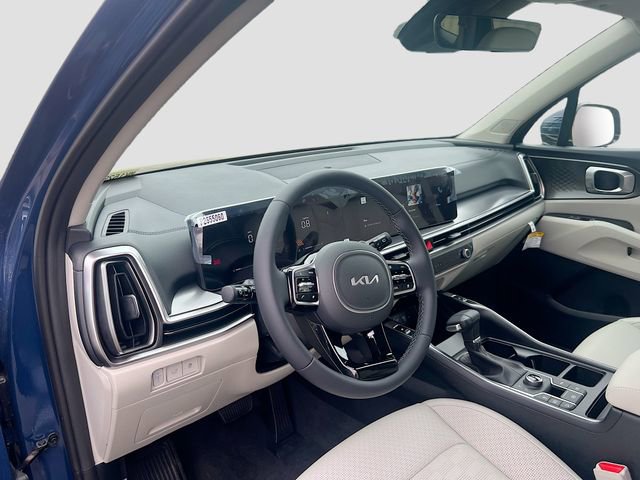New 2025 Kia Sorento EX w/ Panoramic Sunroof Package AWD/4WD image 9