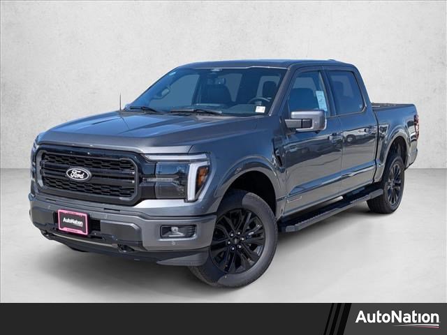 New 2025 Ford F150 Lariat w/ Equipment Group 501A Mid