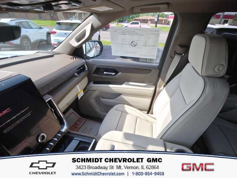 New 2026 GMC Yukon Denali w/ Advanced Technology Package AWD/4WD image 19