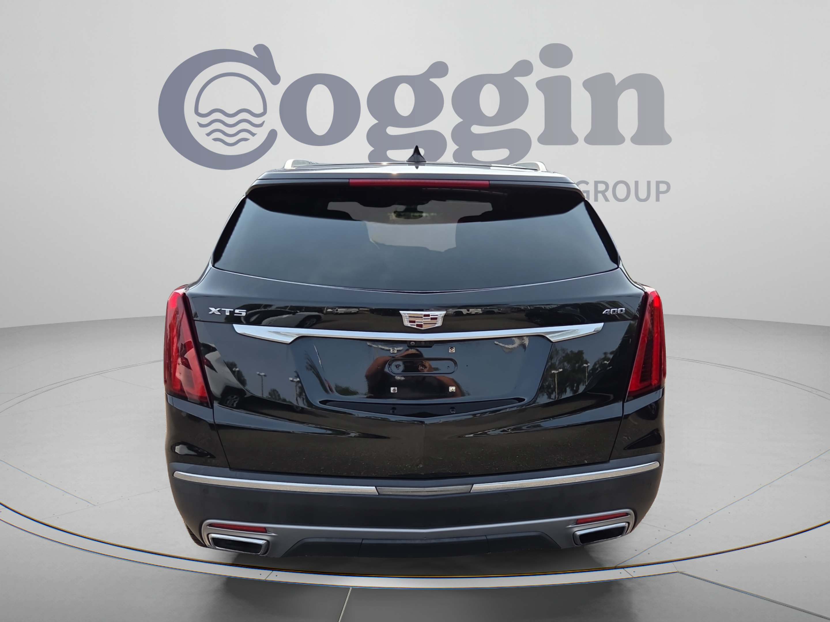 Used 2021 Cadillac XT5 Premium Luxury FWD image 4