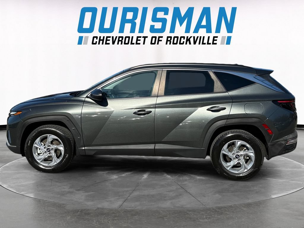 Used 2023 Hyundai Tucson SEL AWD/4WD image 3