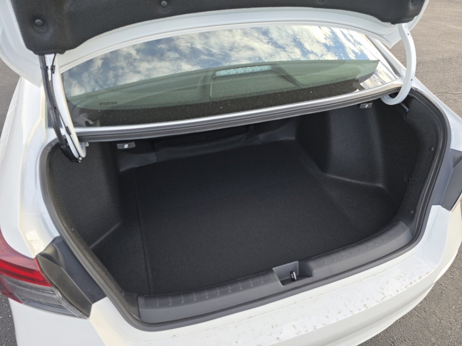 New 2026 Honda Civic Sport Touring image 25