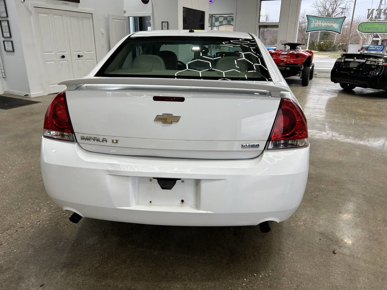 Used 2012 Chevrolet Impala LT image 27