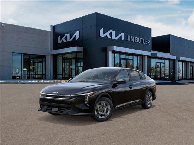 New 2026 Kia K4 LX image 1