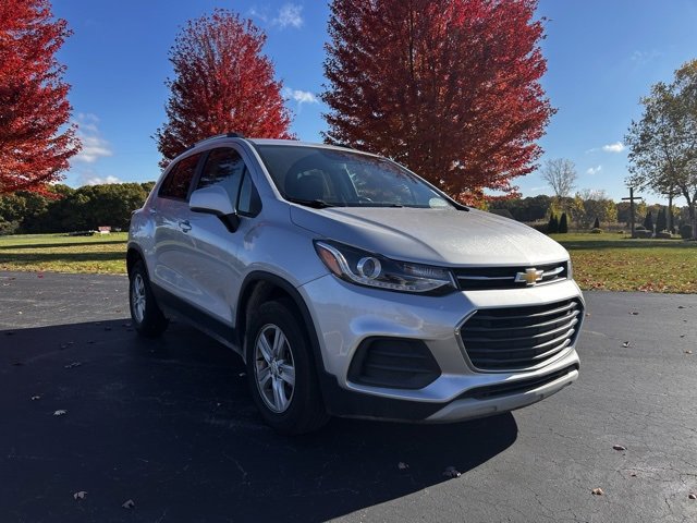 Used 2022 Chevrolet Trax LT w/ Driver Confidence Package