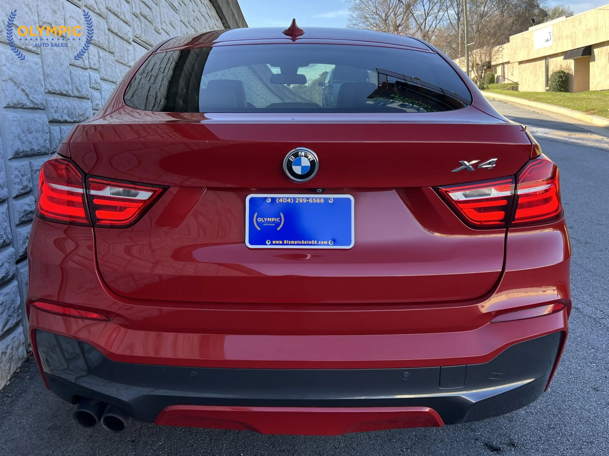 Used 2016 BMW X4 xDrive35i image 5