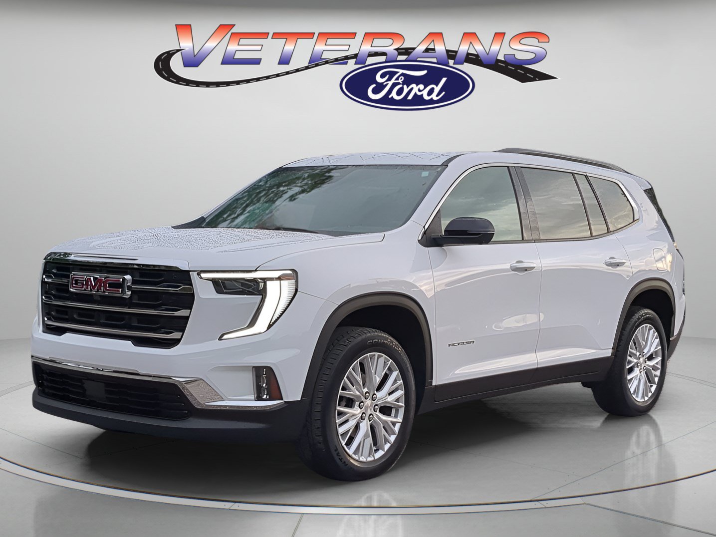 Used 2026 GMC Acadia Elevation w/ Elevation Premium Package