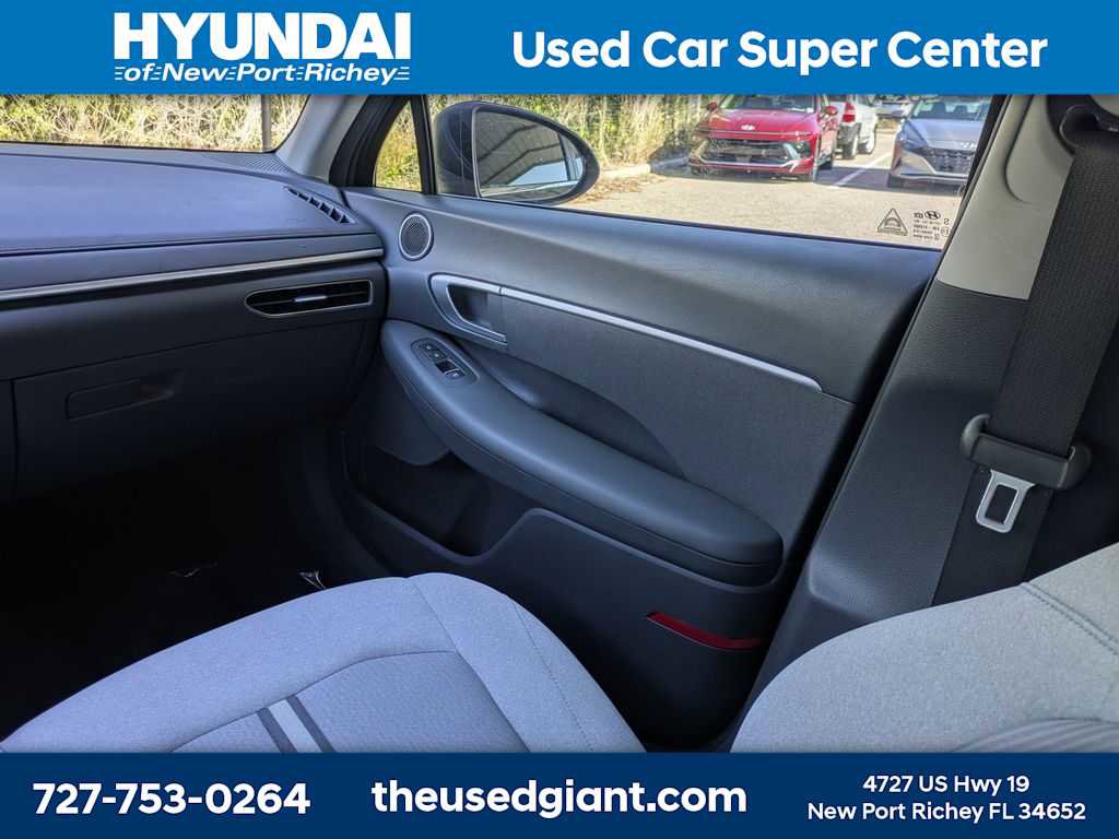 Certified 2022 Hyundai Sonata SE FWD image 16