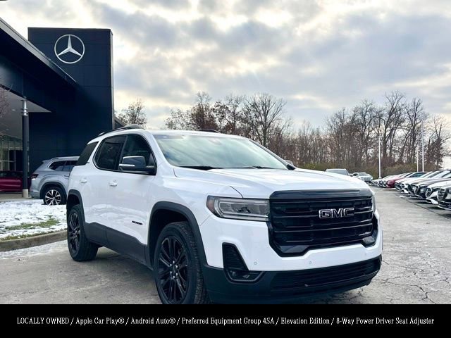 Used 2023 GMC Acadia SLT w/ Elevation Edition