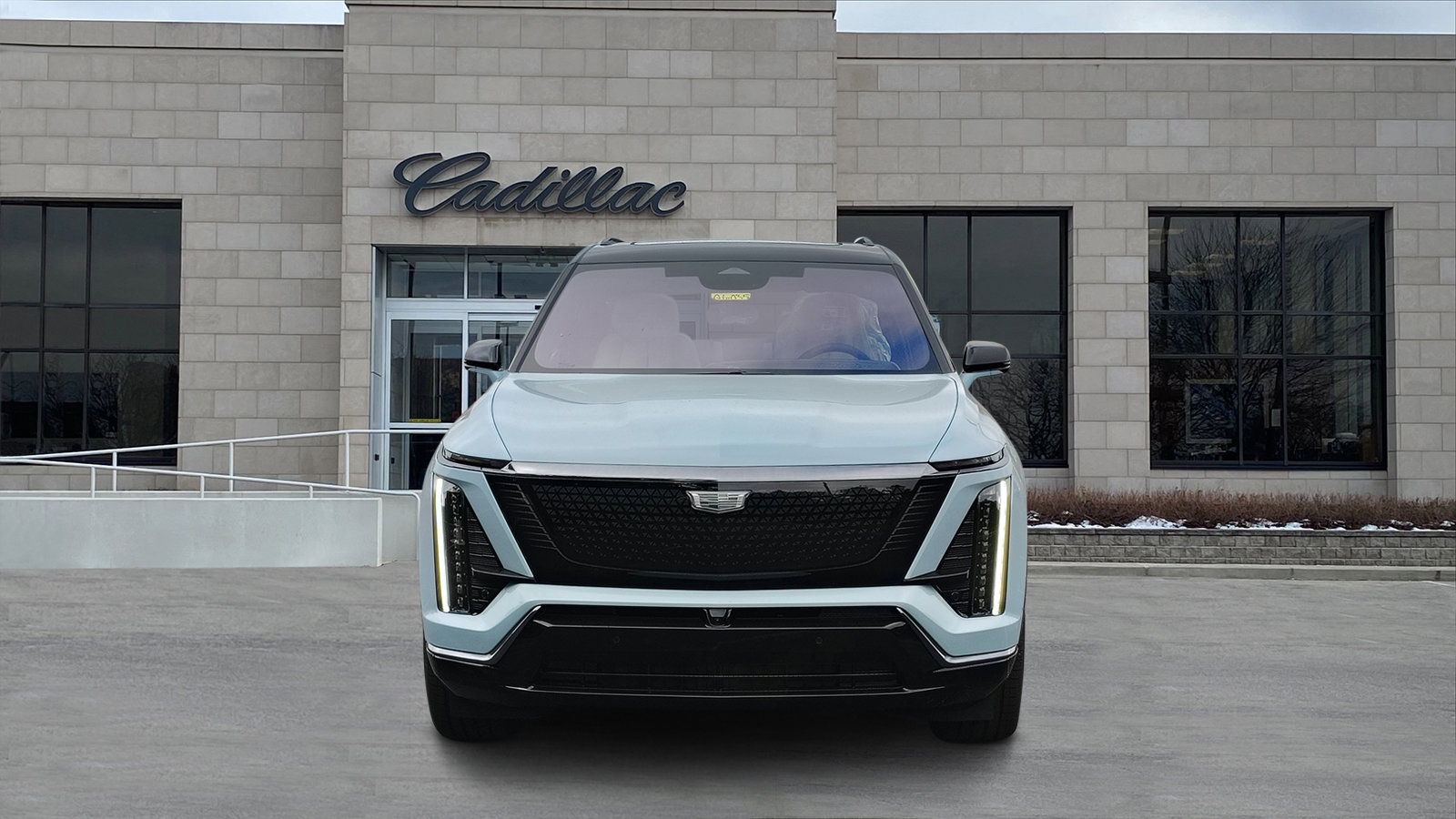 New 2026 Cadillac Vistiq Sport image 7