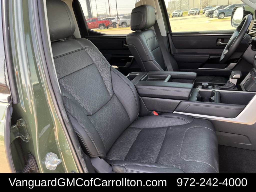 Used 2023 Toyota Tundra Limited image 26