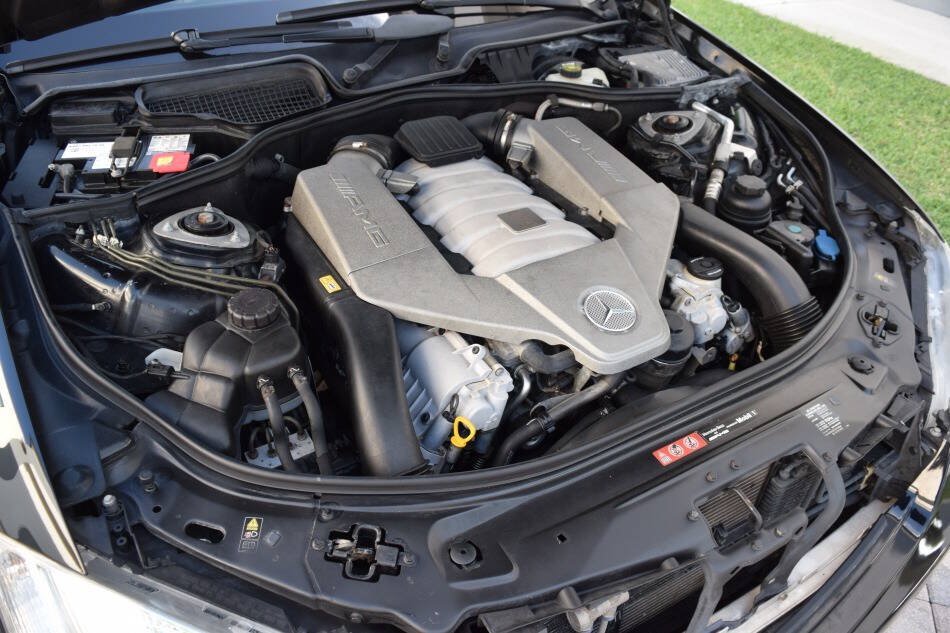 Used 2008 Mercedes-Benz S 63 AMG image 91
