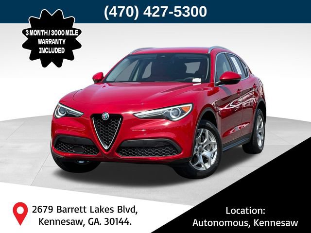 Used 2020 Alfa Romeo Stelvio
