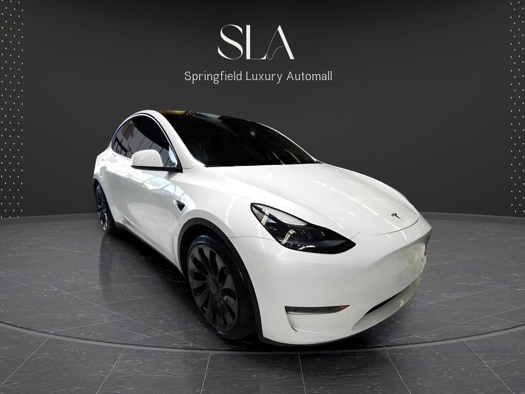 Used 2023 Tesla Model Y Long Range
