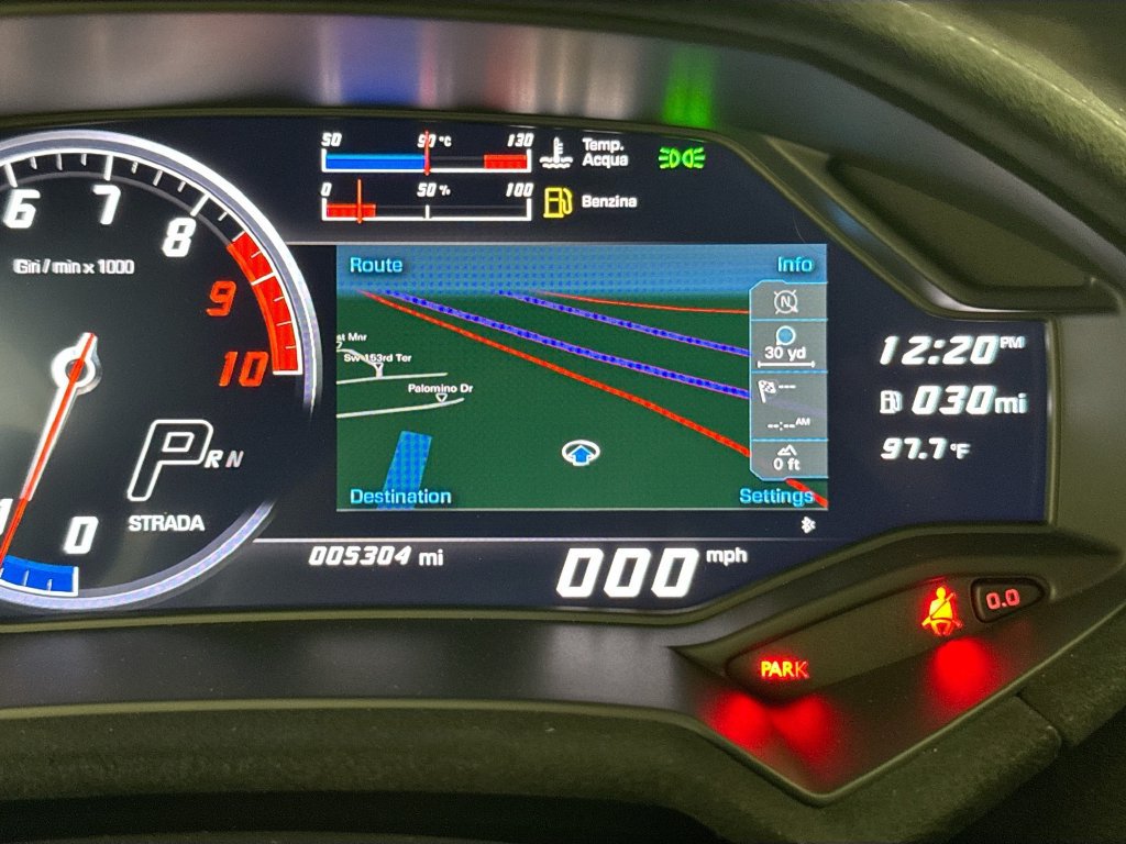 Used 2018 Lamborghini Huracan Performante AWD/4WD image 13