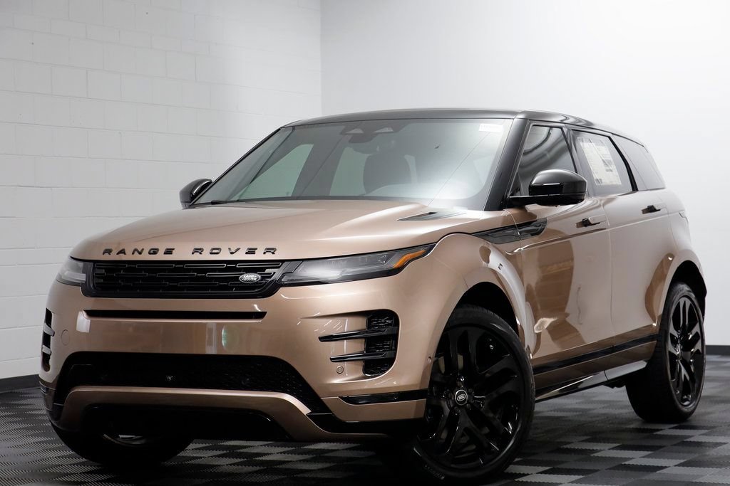 New 2026 Land Rover Range Rover Evoque Dynamic SE AWD/4WD image 1