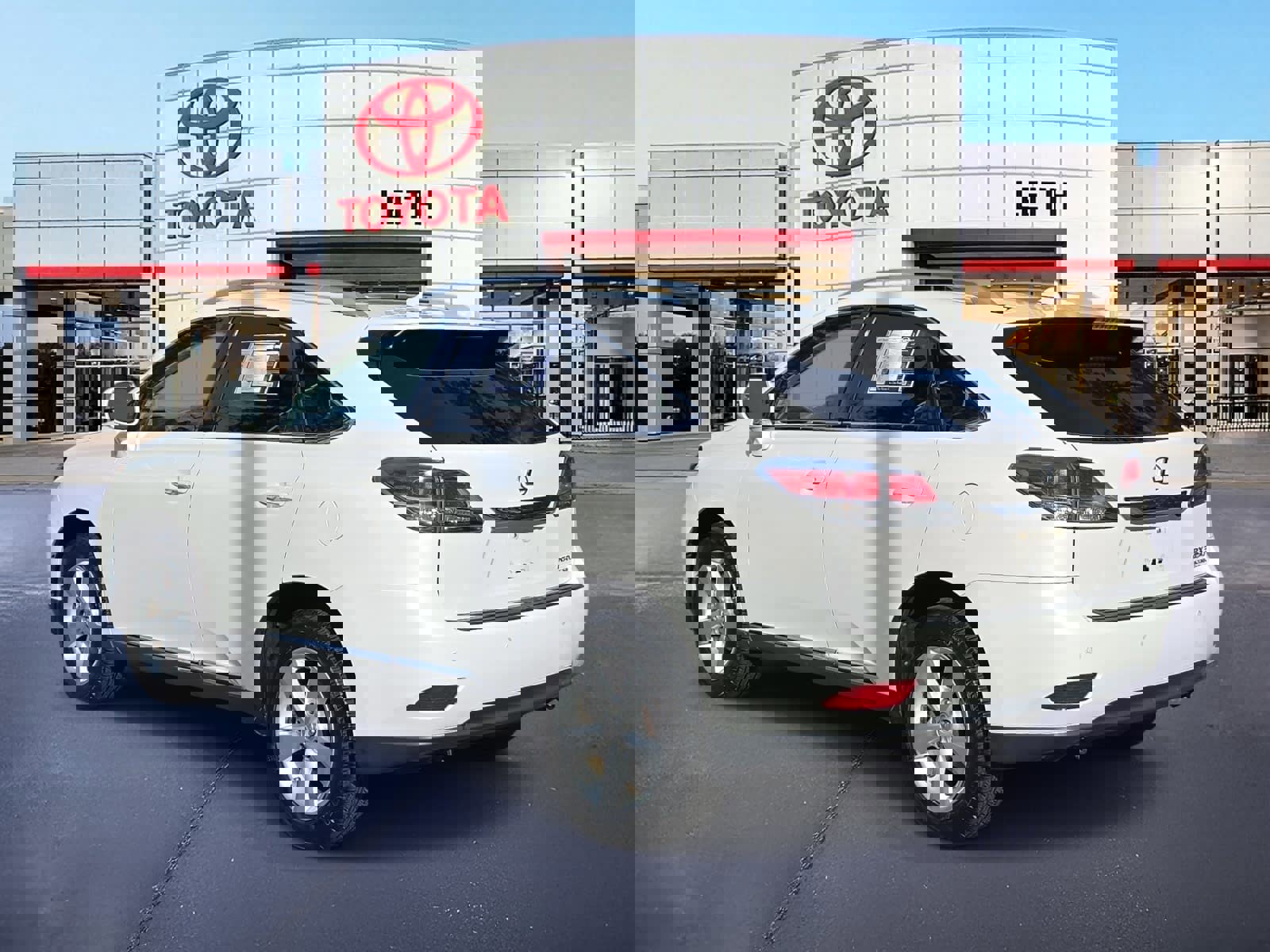 Used 2013 Lexus RX 350 AWD image 7