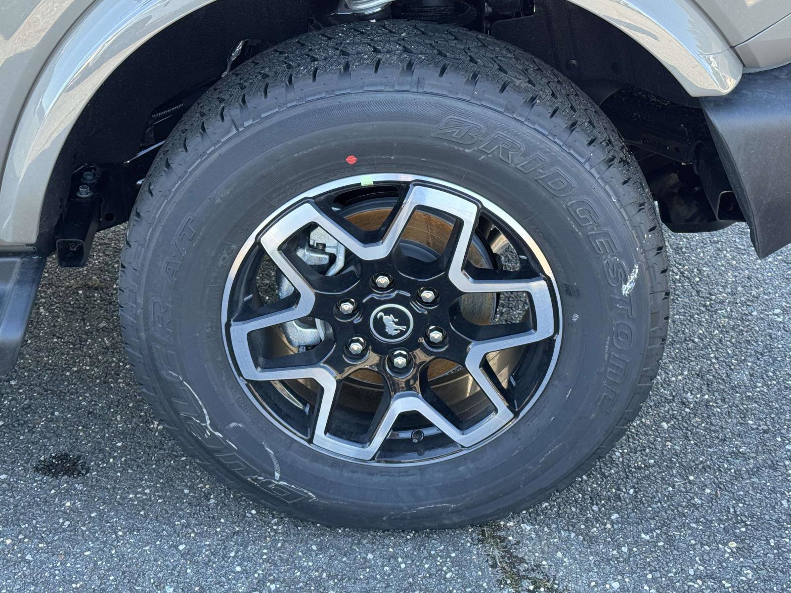 New 2026 Ford Bronco Outer Banks image 10