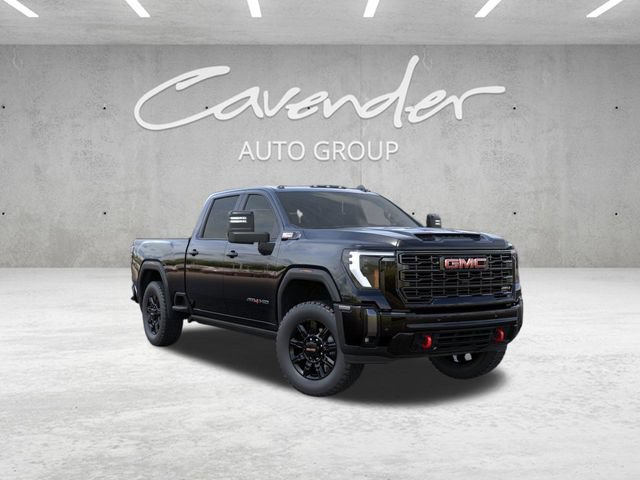 New 2026 GMC Sierra 2500 AT4 w/ AT4 Premium Plus Package AWD/4WD video 1