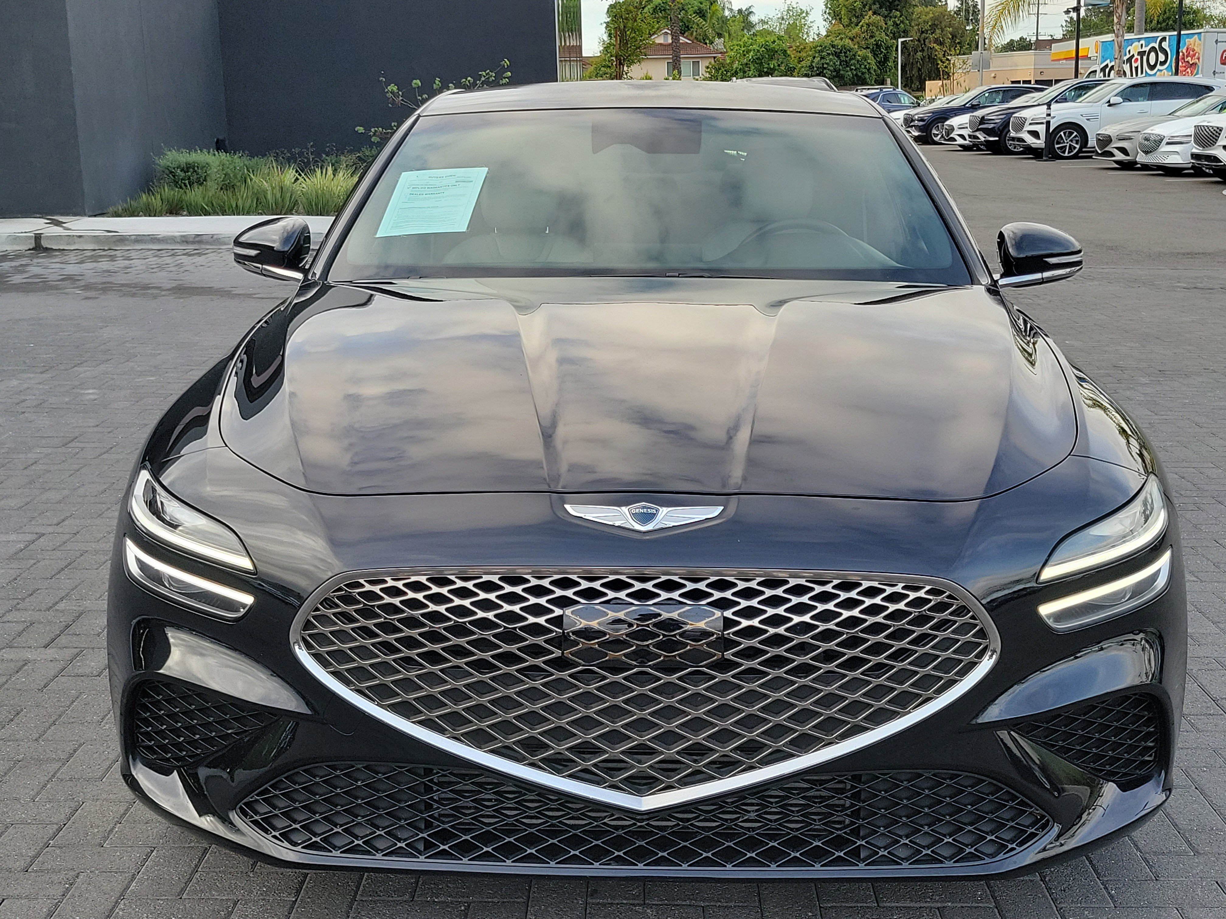 Certified 2023 Genesis G70 2.0T image 6