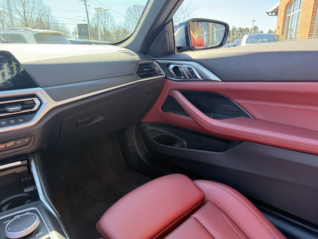 Used 2023 BMW 430i xDrive Convertible w/ Premium Package AWD/4WD image 21