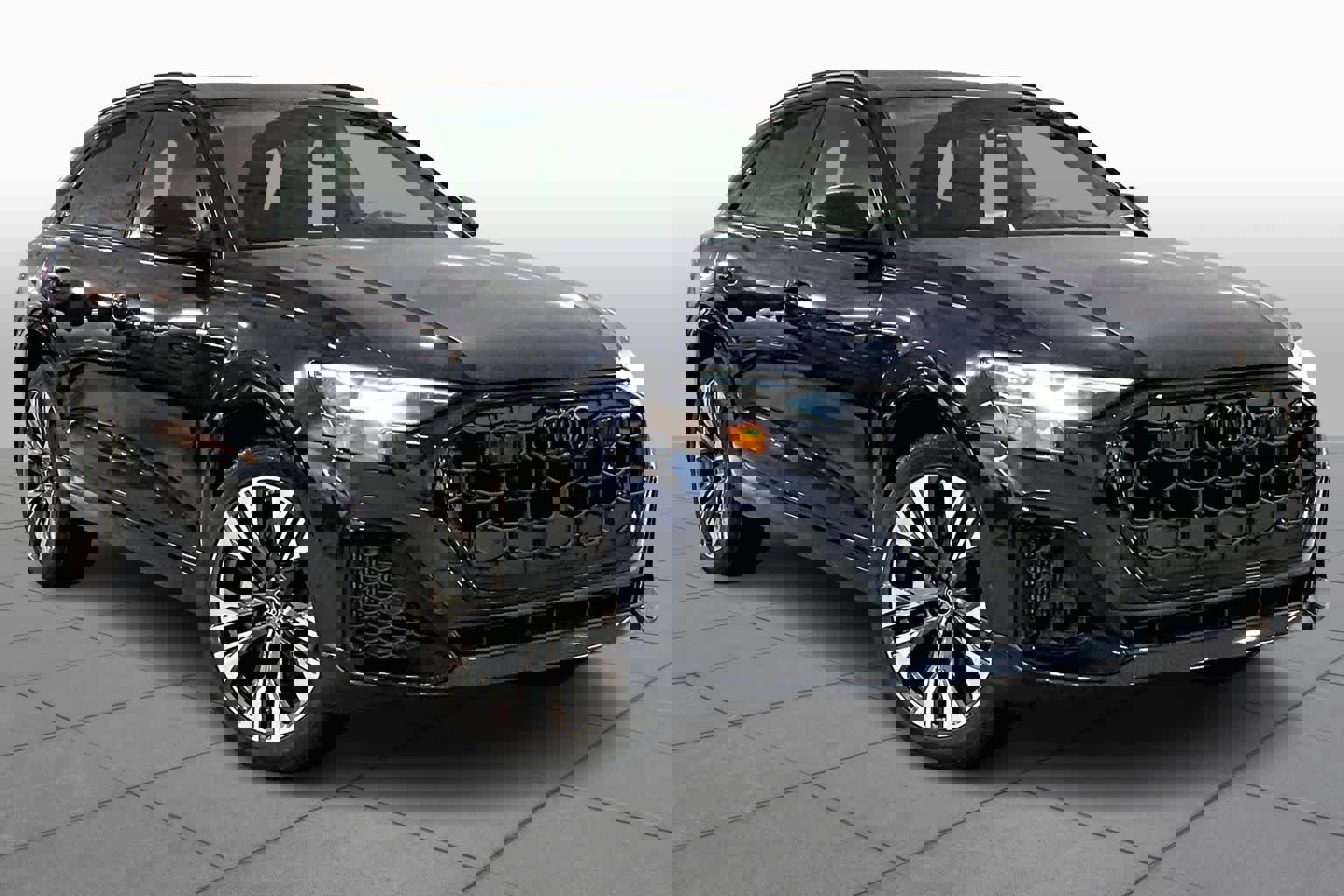 New 2026 Audi Q8 Prestige image 2