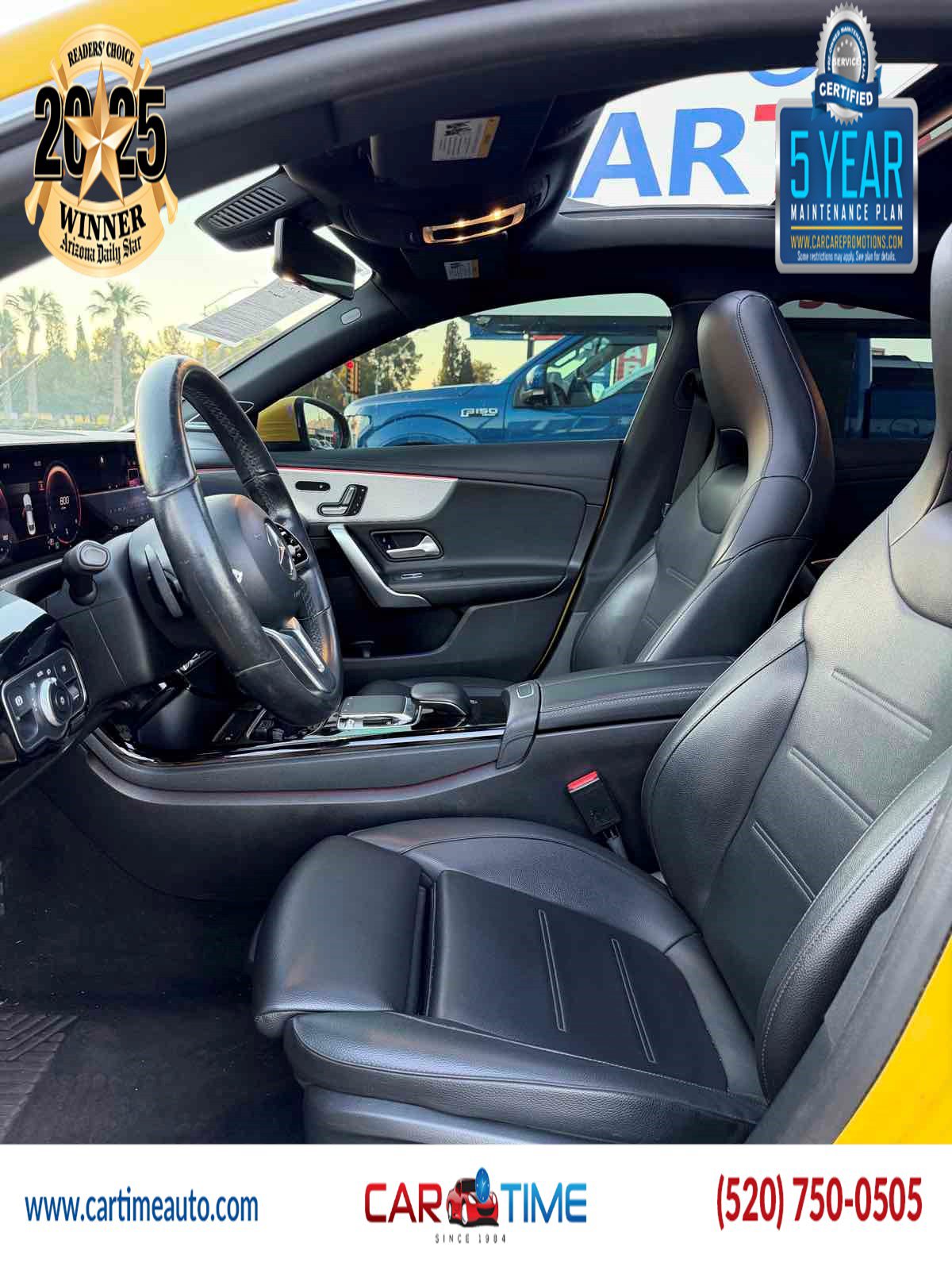 Used 2020 Mercedes-Benz CLA 250 image 19