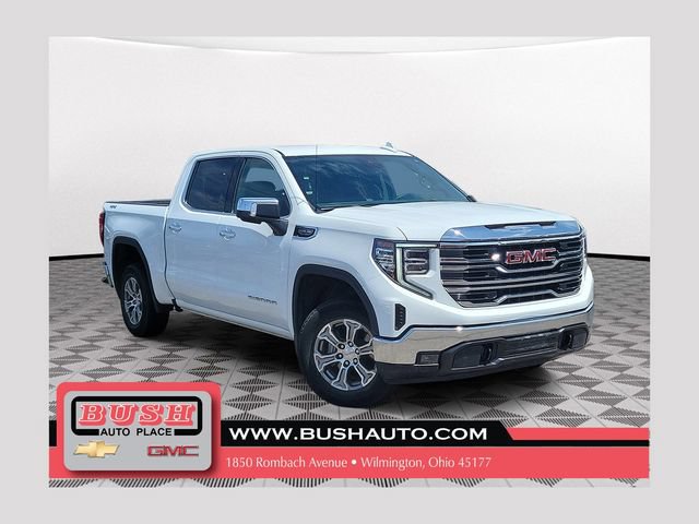 Used 2025 GMC Sierra 1500 SLT AWD/4WD 360° Tour
