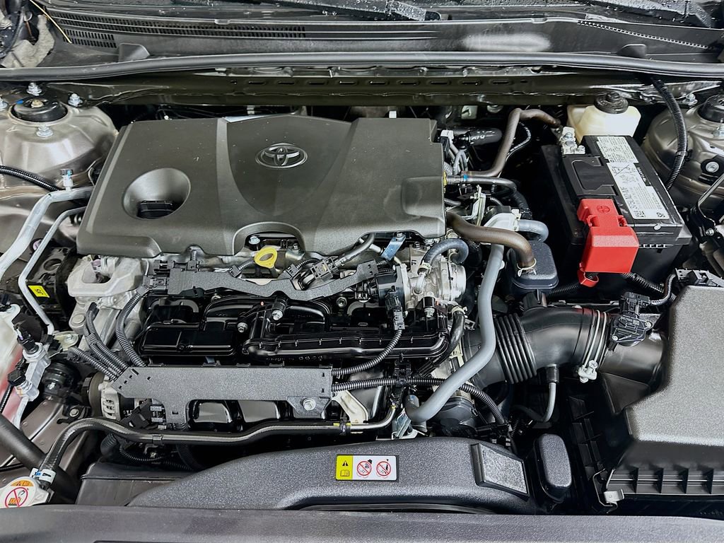 Certified 2024 Toyota Camry XSE FWD image 29