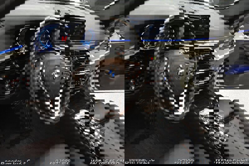 Used 2020 BMW 530e image 13