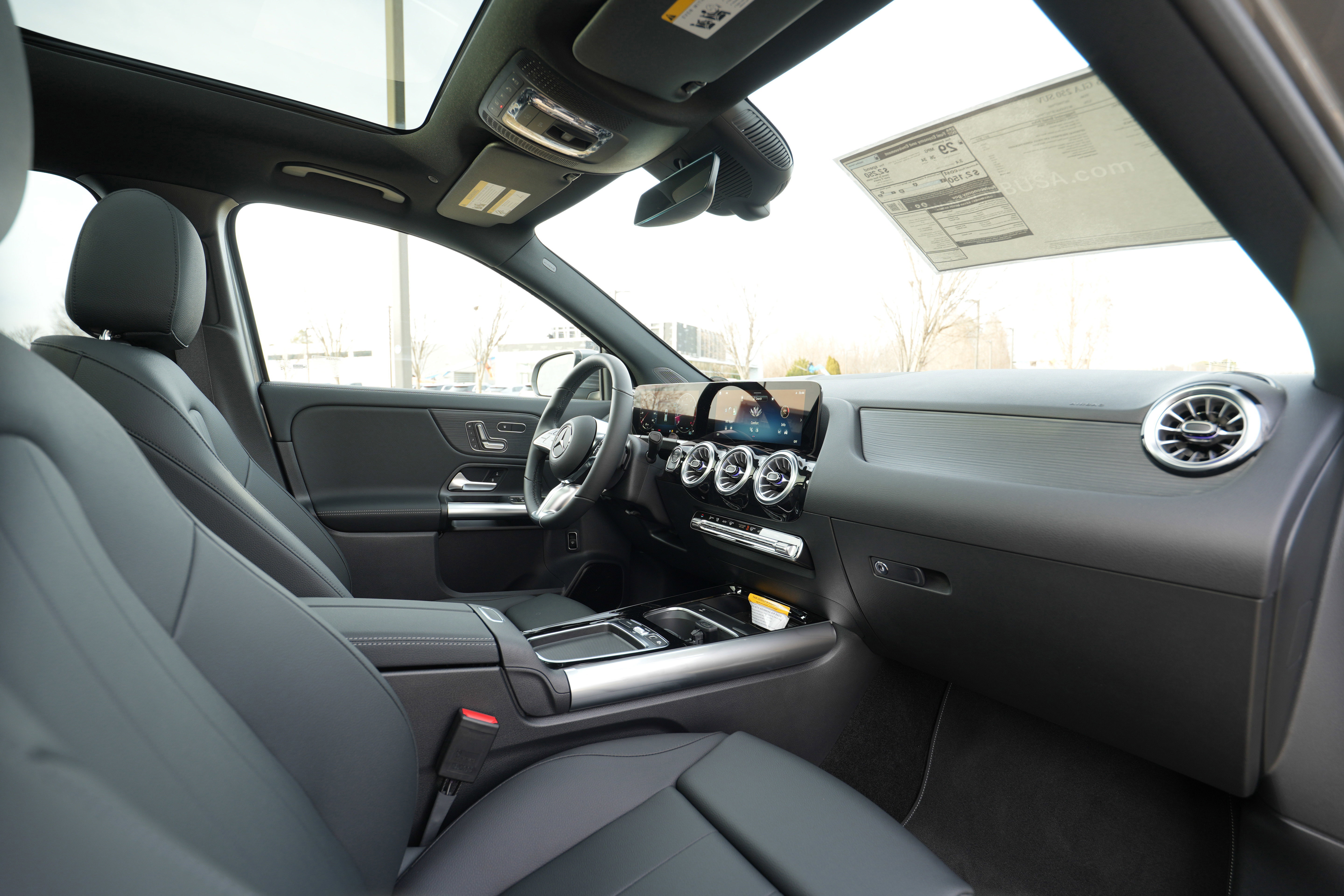 New 2026 Mercedes-Benz GLA 250 image 42