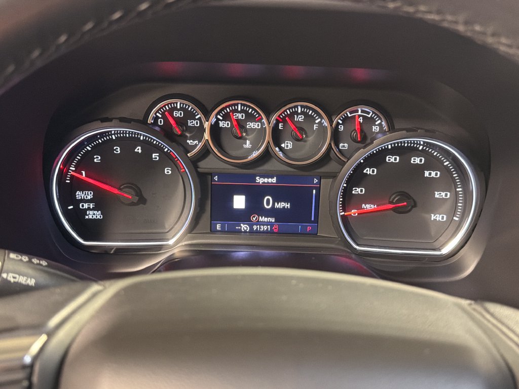 Used 2021 Chevrolet Suburban LT w/ Rear Media and Nav Package RWD image 36