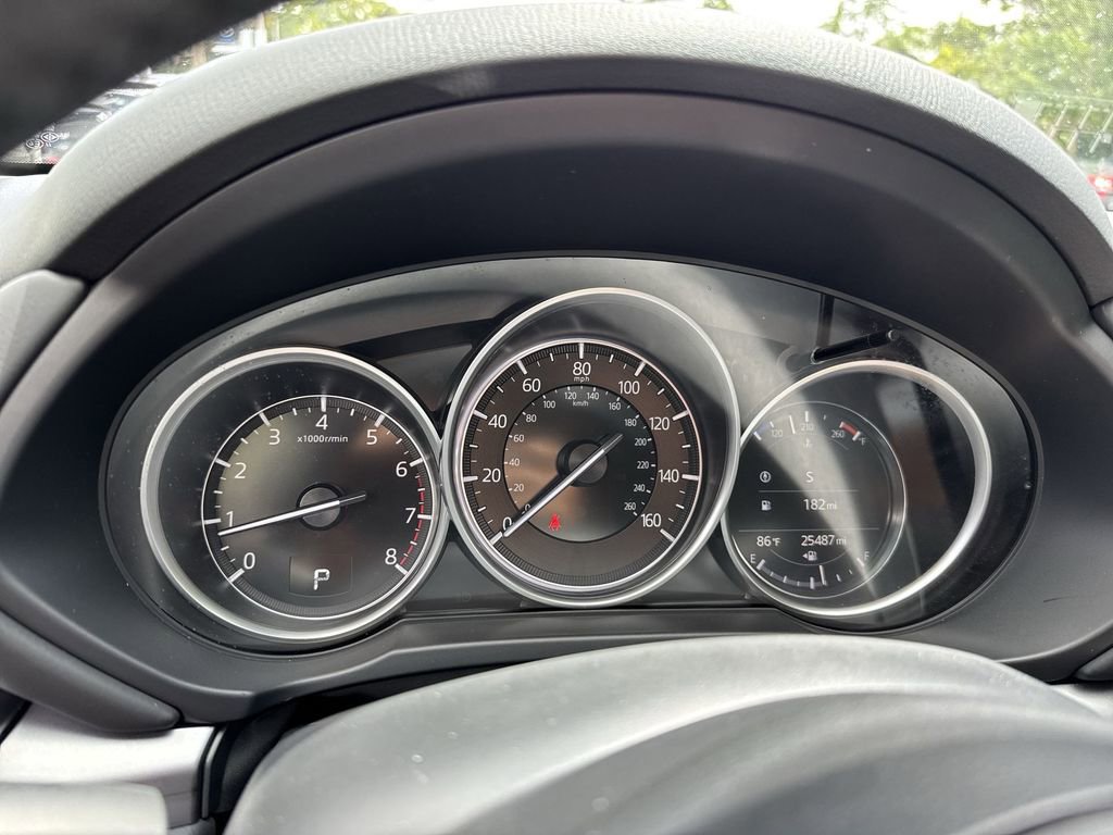 Certified 2023 MAZDA CX-5 AWD 2.5 S w/ Preferred Package image 49