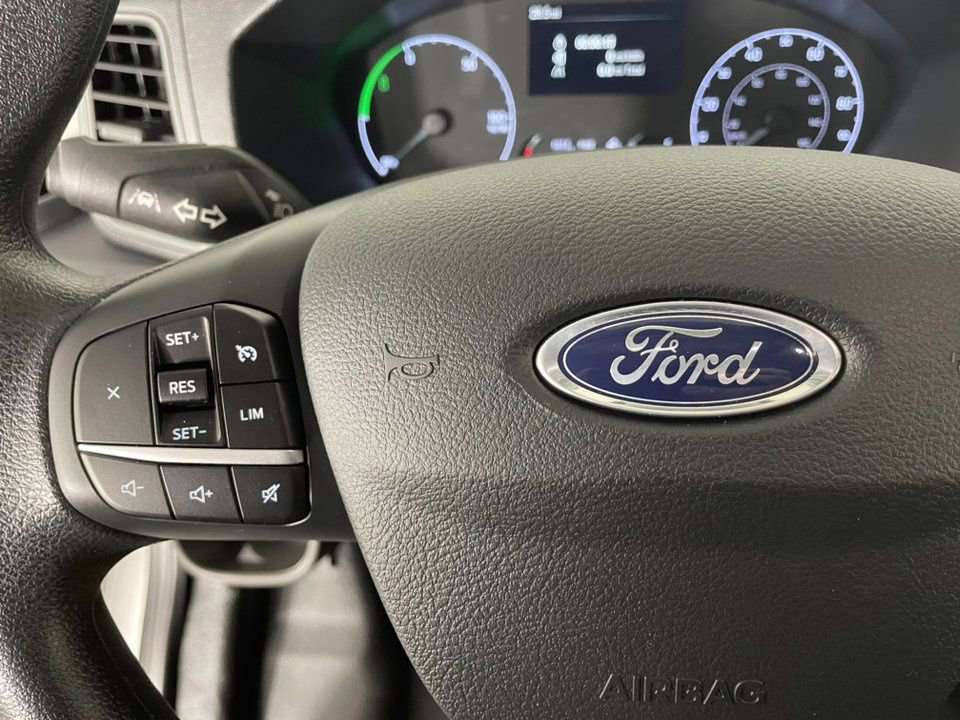 New 2023 Ford E-Transit Low Roof w/ Interior Upgrade Package image 26