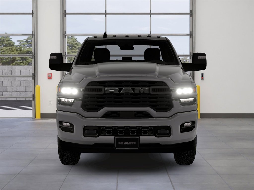 New 2026 RAM 2500 Big Horn image 8
