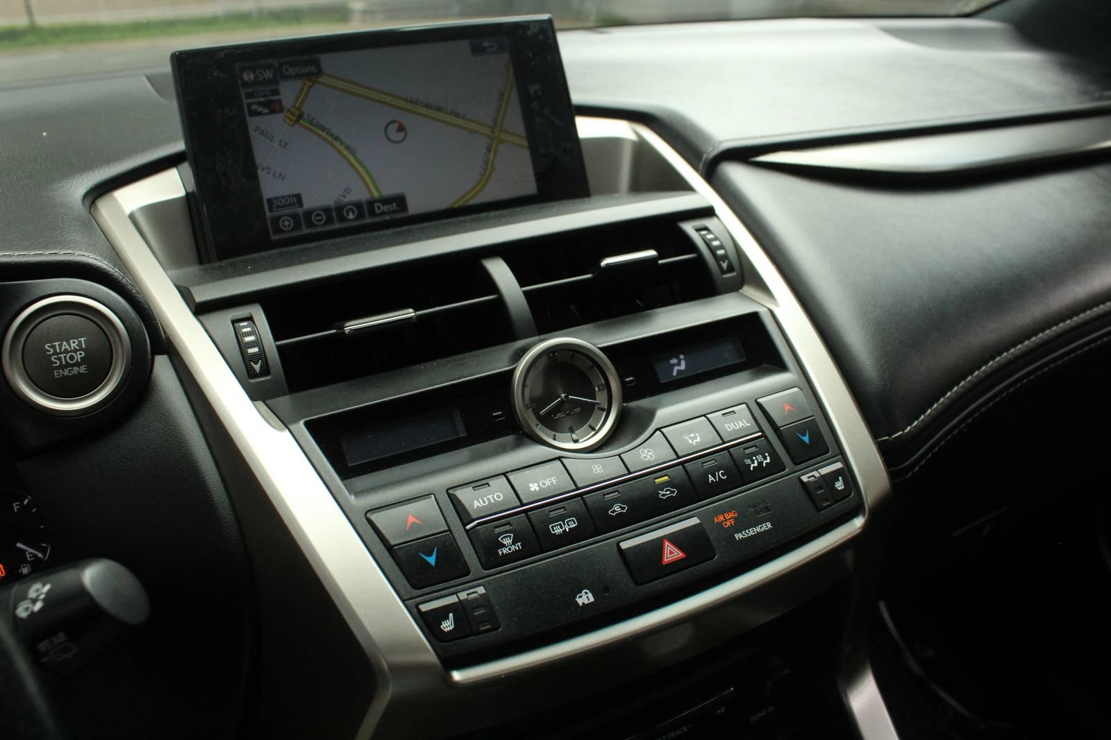 Used 2015 Lexus NX 200t F Sport w/ Navigation System Package AWD/4WD image 32